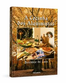 Livro A Cozinha dos Alquimistas