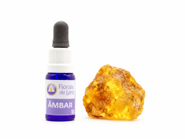 Essência de Cristal Âmbar