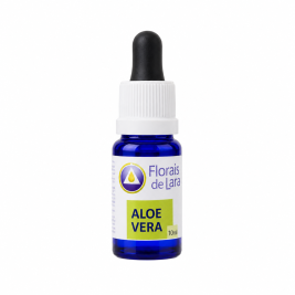 Essência Floral Aloe Vera