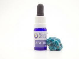 Essência de Cristal Apatita