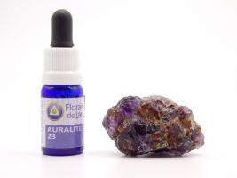 Essência de Cristal Auralite 23