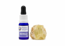 Essência de Cristal Berilo