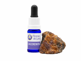 Essência de Cristal Cacoxinita