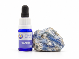 Essência de Cristal Cianita