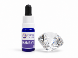 Essência de Cristal Diamante