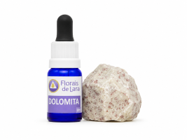 Essência de Cristal Dolomita