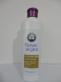 Shampoo F-12 Hair Care Florais de Lara - Indisponível