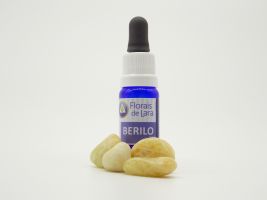 Essência de Cristal Berilo