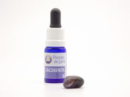 Essência de Cristal Cacoxinita