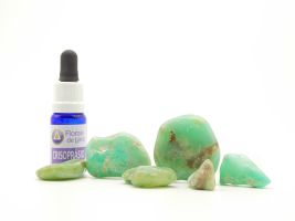 Essência de Cristal Crisoprásio