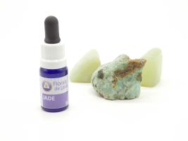 Essência de Cristal Jade