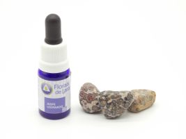 Essência de Cristal Jaspe Leopardo