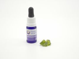 Essência de Cristal Peridoto