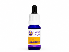 Fórmula F-12 Cabelos Fortes