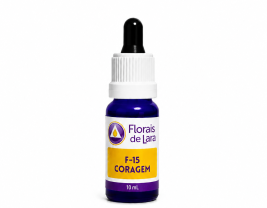Fórmula F-15 Coragem