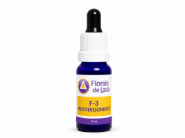 Fórmula F-3 Rejuvenescimento