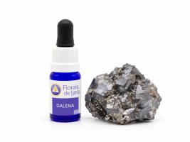 Essência de Cristal Galena