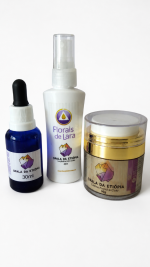Kit Cristal Opala da Etiópia