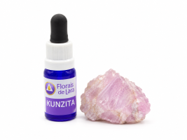Essência de Cristal Kunzita
