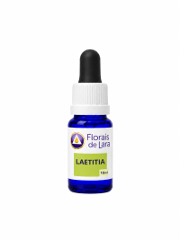 Essência Floral Laetitia