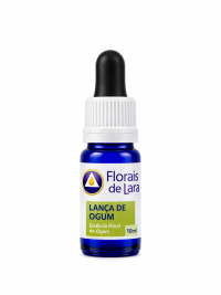Essência Floral Lança de Ogum