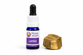 Essência de Metal Latão