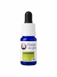 Essência Floral Lavanda