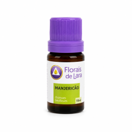Essência Floral Manjericão