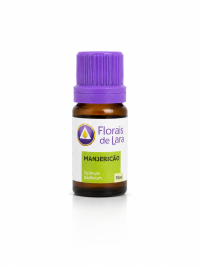 Essência Floral Manjericão