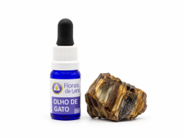 Essência de Cristal Olho de Gato