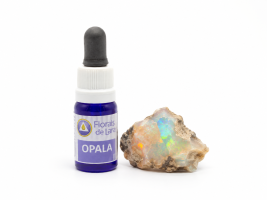 Essência de Cristal Opala da Etiópia