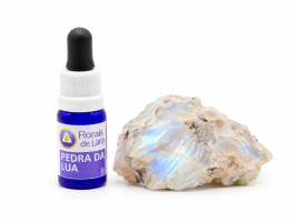 Essência de Cristal Pedra da Lua