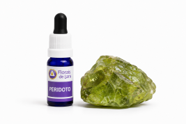 Essência de Cristal Peridoto
