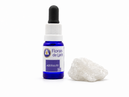 Essência de Cristal Azeztulita