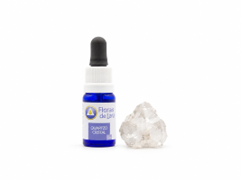 Essência de Cristal Quartzo Cristal