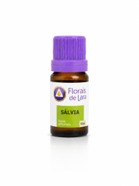 Essência Floral Sálvia