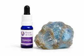 Essência de Cristal Topázio