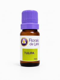 Essência Floral Tulipa Vermelha