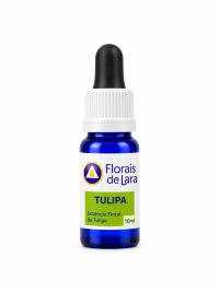 Essência Floral Tulipa Vermelha