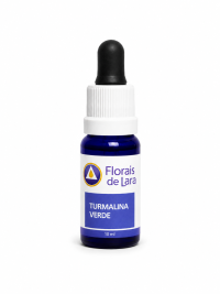 Essência de Cristal Turmalina Verde