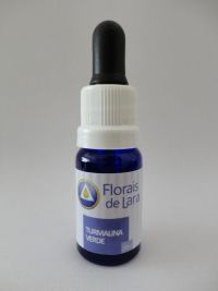 Essência de Cristal Turmalina Verde