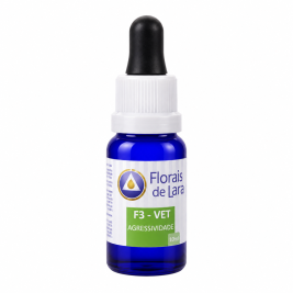 Essência Pet F-3 Agressividade