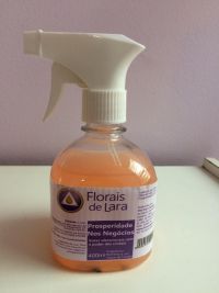 Spray Boa Sorte e Prosperidade nos Negócios
