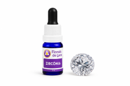Essência de Cristal Zircônia